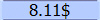 8.11$